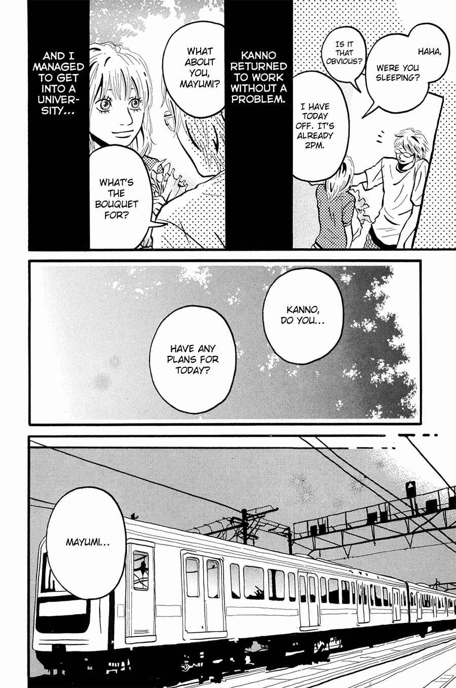 Page 39 Chapter 3 I Want to Live On...