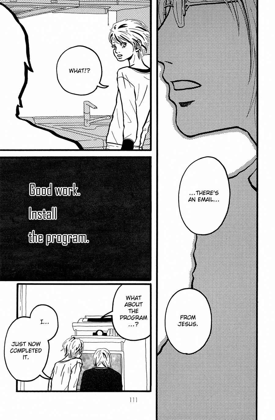 Page 8 Chapter 3 I Want to Live On...