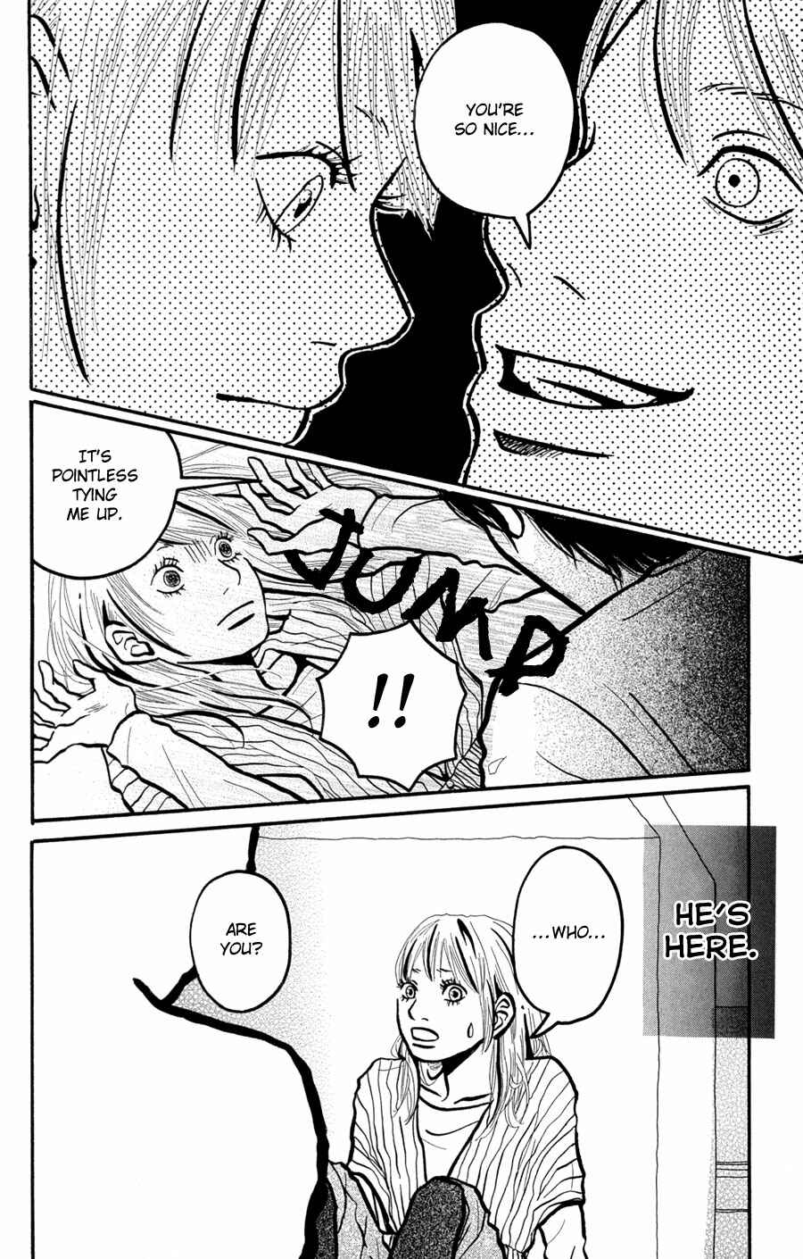 Page 13 Chapter 6 I Want to Live On...