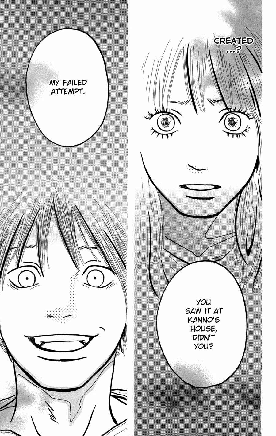 Page 16 Chapter 6 I Want to Live On...