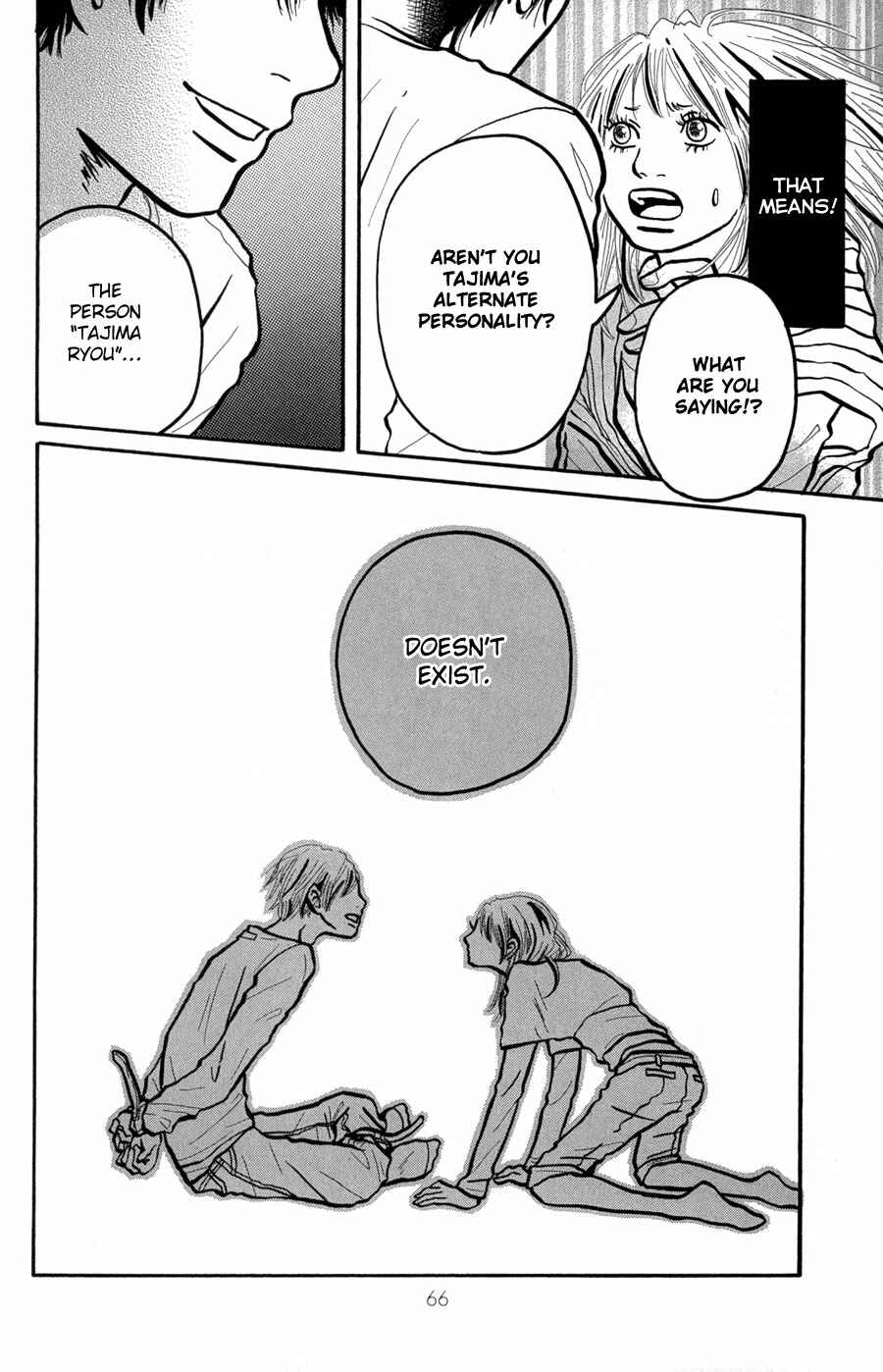 Page 19 Chapter 6 I Want to Live On...