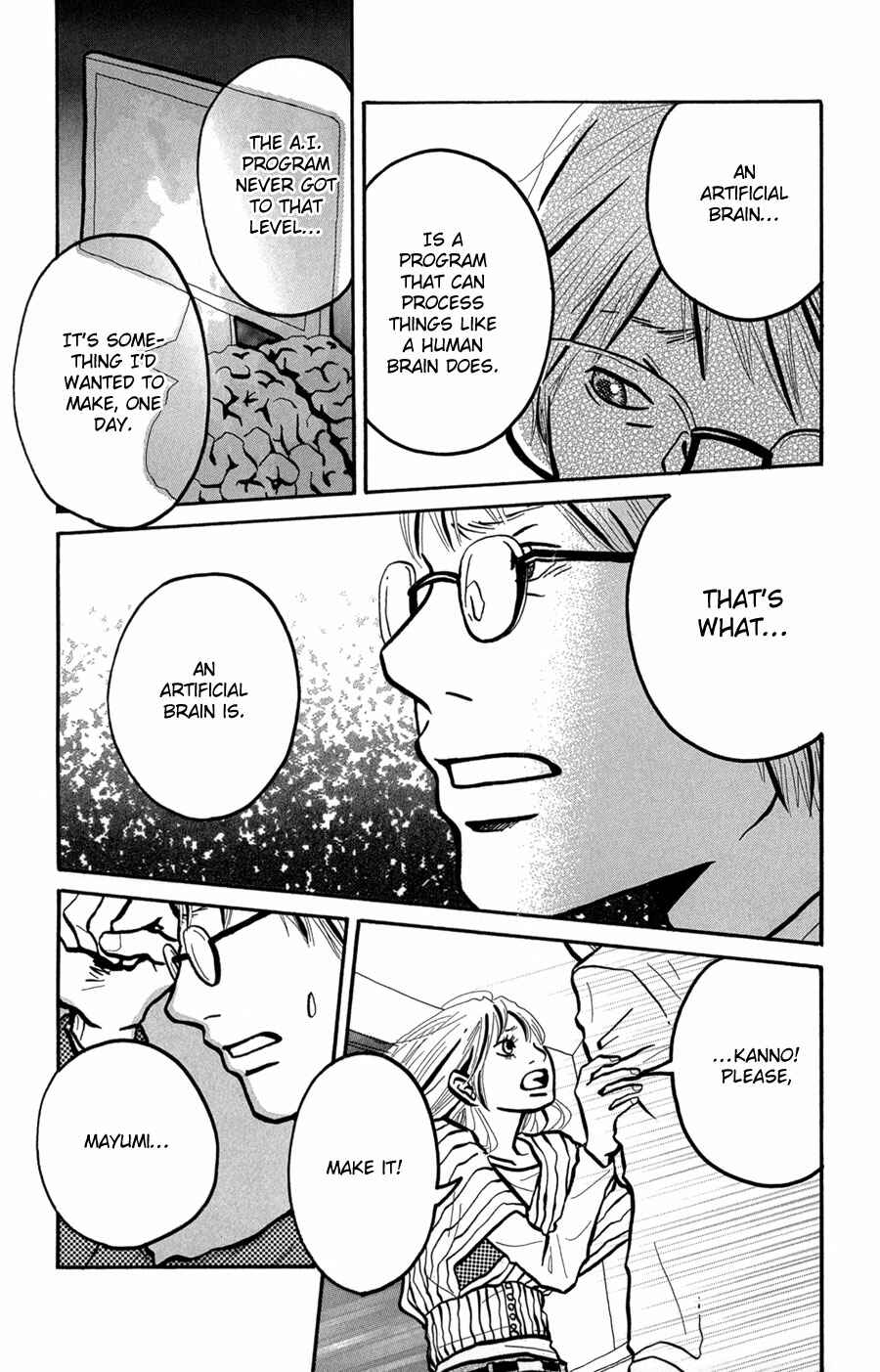 Page 23 Chapter 6 I Want to Live On...