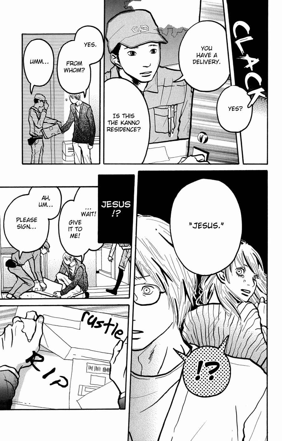 Page 26 Chapter 6 I Want to Live On...