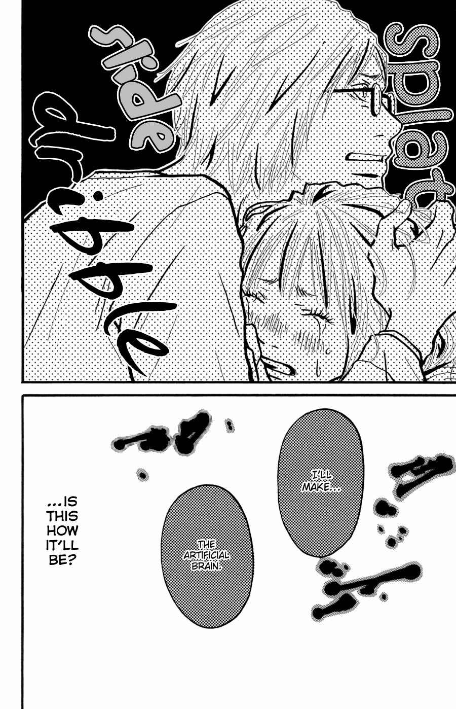 Page 31 Chapter 6 I Want to Live On...