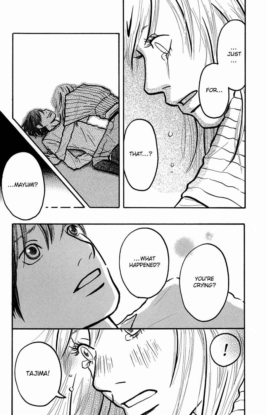 Page 34 Chapter 6 I Want to Live On...