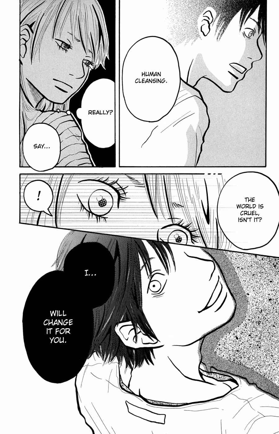 Page 39 Chapter 6 I Want to Live On...
