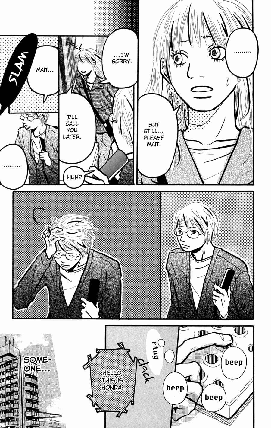 Page 8 Chapter 6 I Want to Live On...