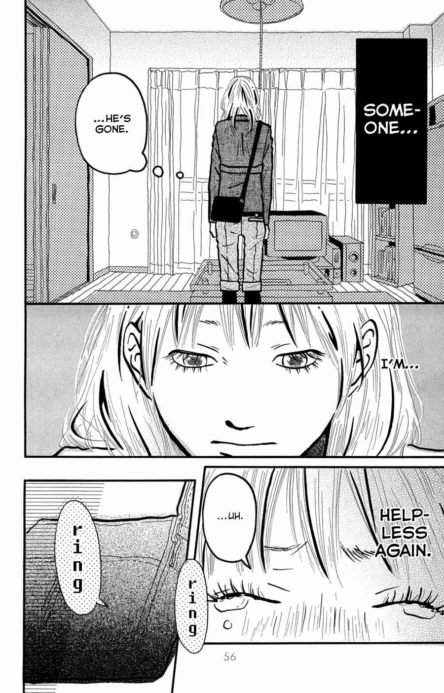 Page 9 Chapter 6 I Want to Live On...