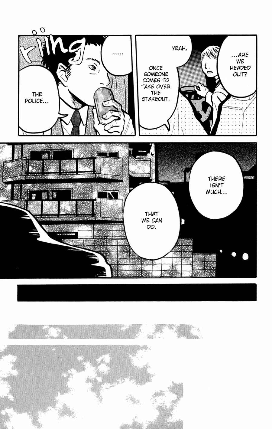 Page 12 Chapter 7 I Want to Live On...