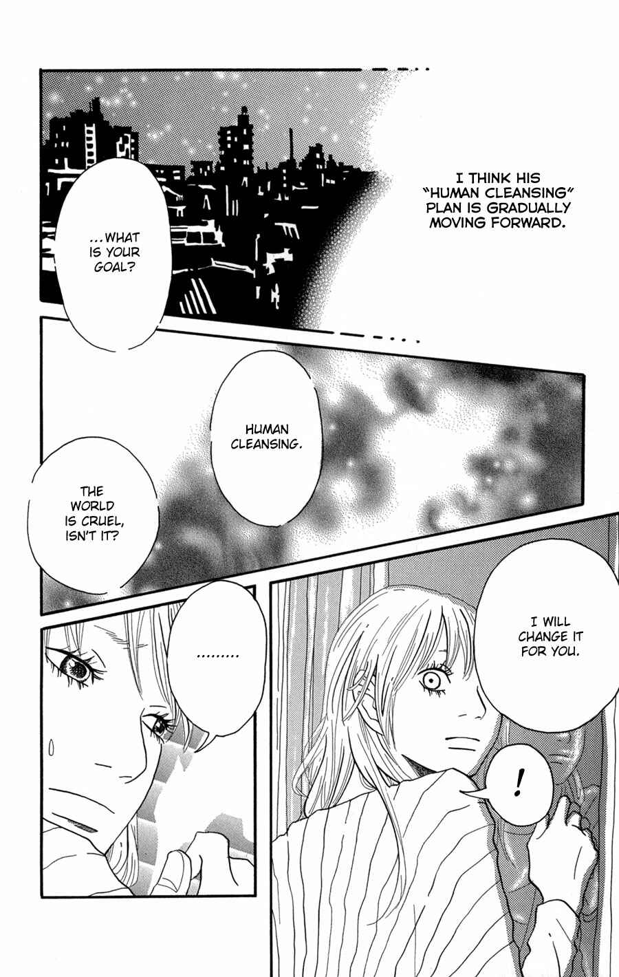 Page 15 Chapter 7 I Want to Live On...