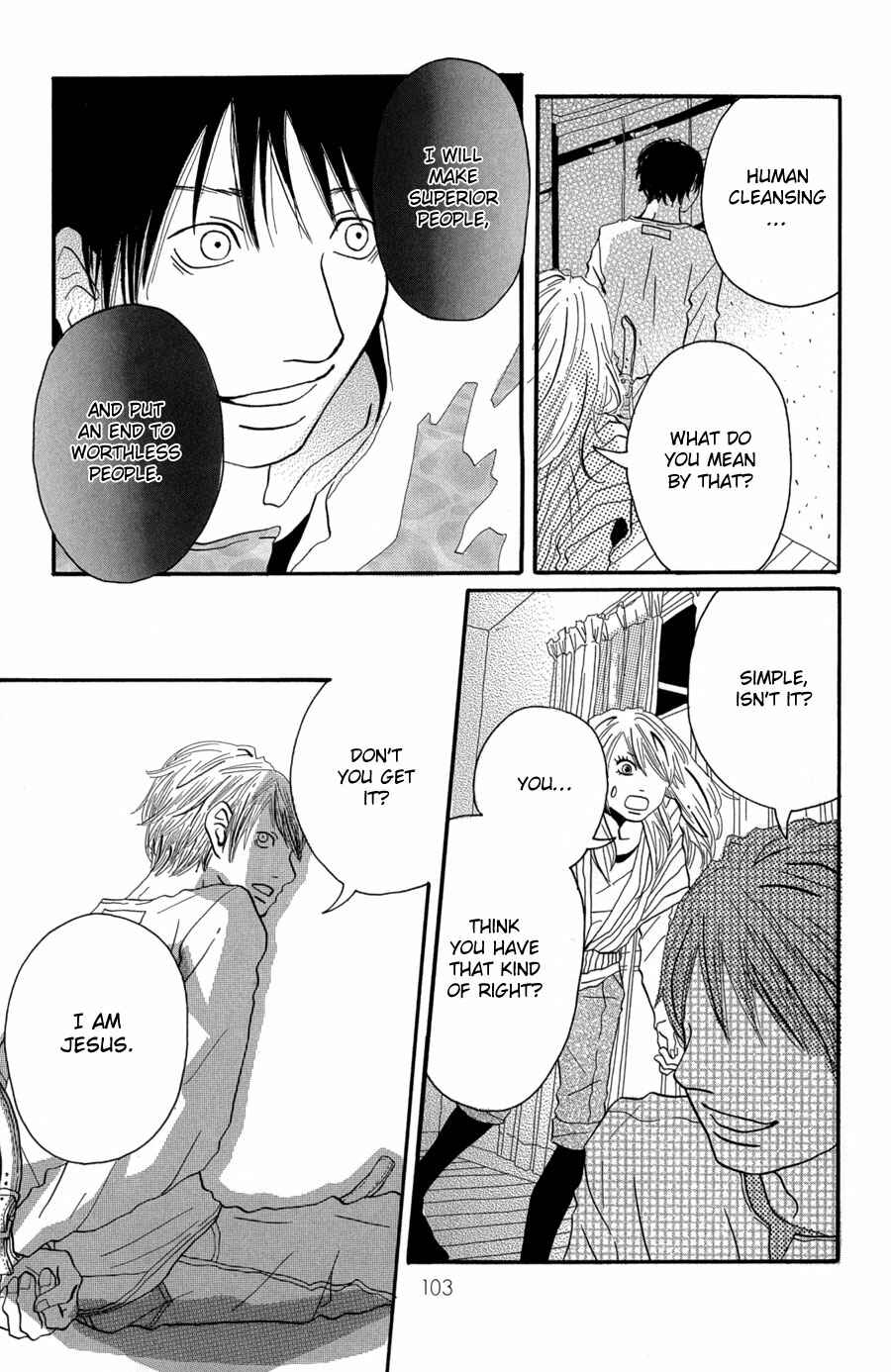 Page 16 Chapter 7 I Want to Live On...