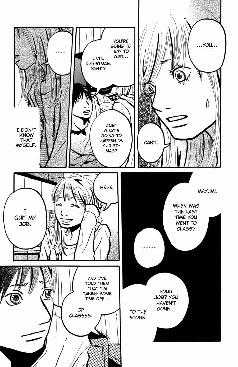 Page 18 Chapter 7 I Want to Live On...