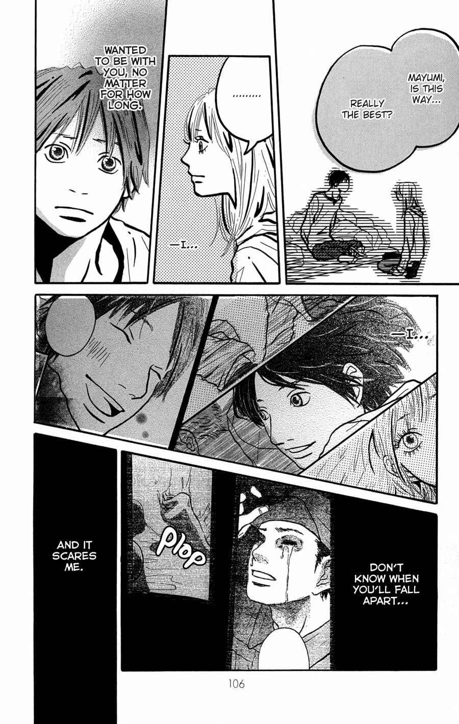Page 19 Chapter 7 I Want to Live On...