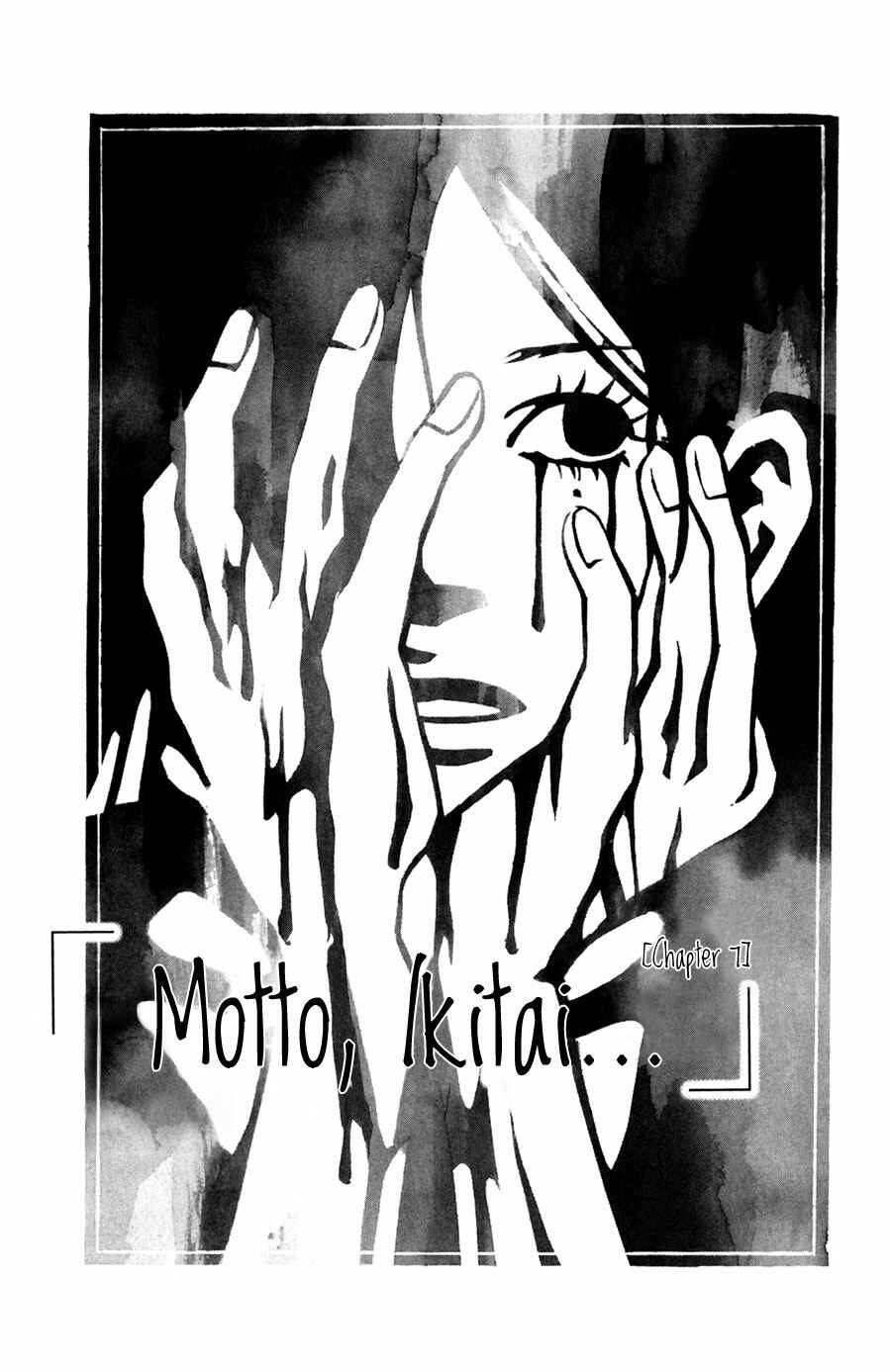 Page 2 Chapter 7 I Want to Live On...