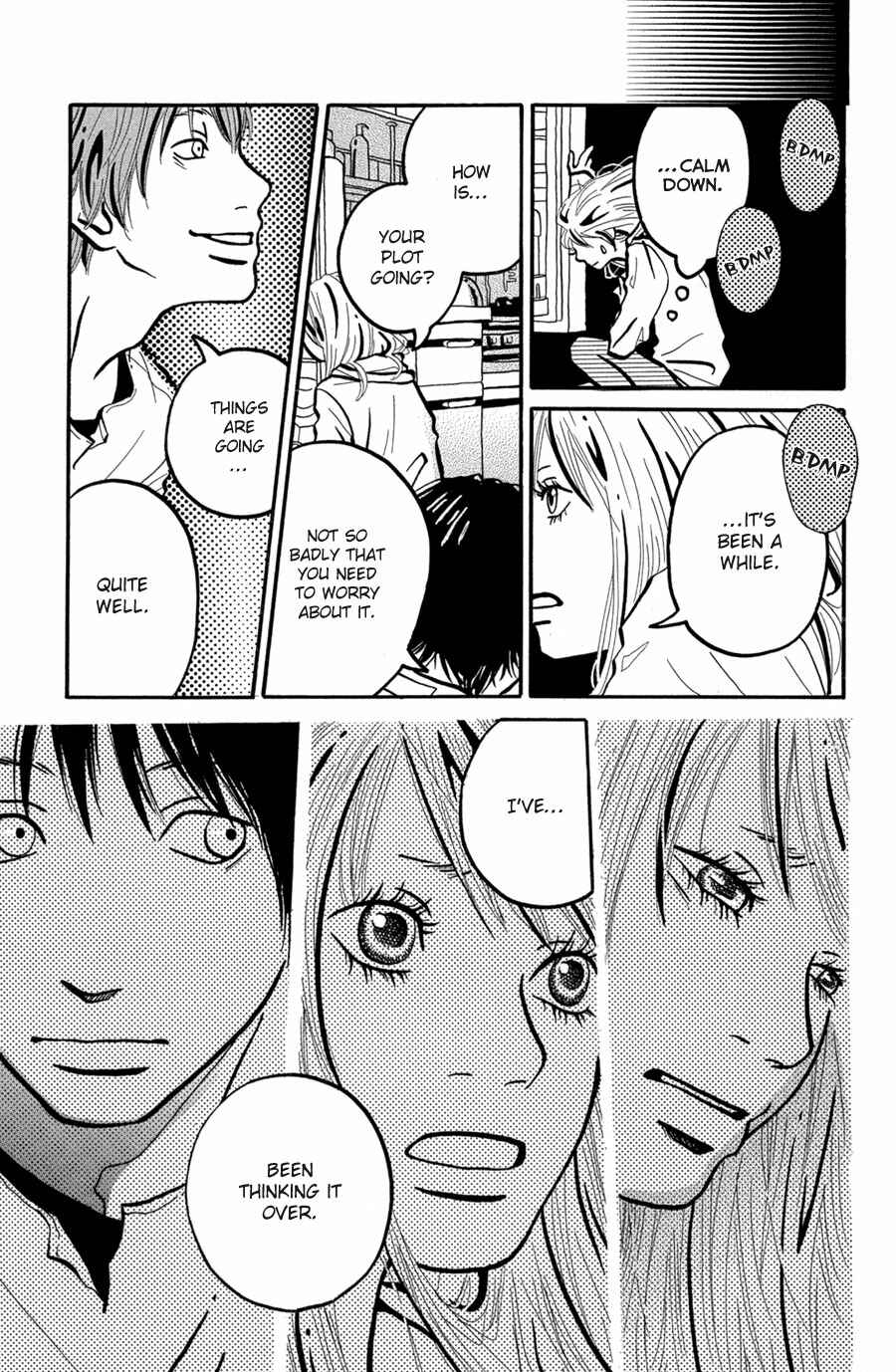Page 22 Chapter 7 I Want to Live On...