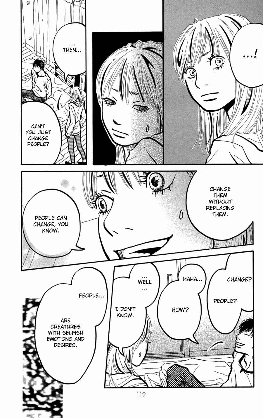 Page 25 Chapter 7 I Want to Live On...