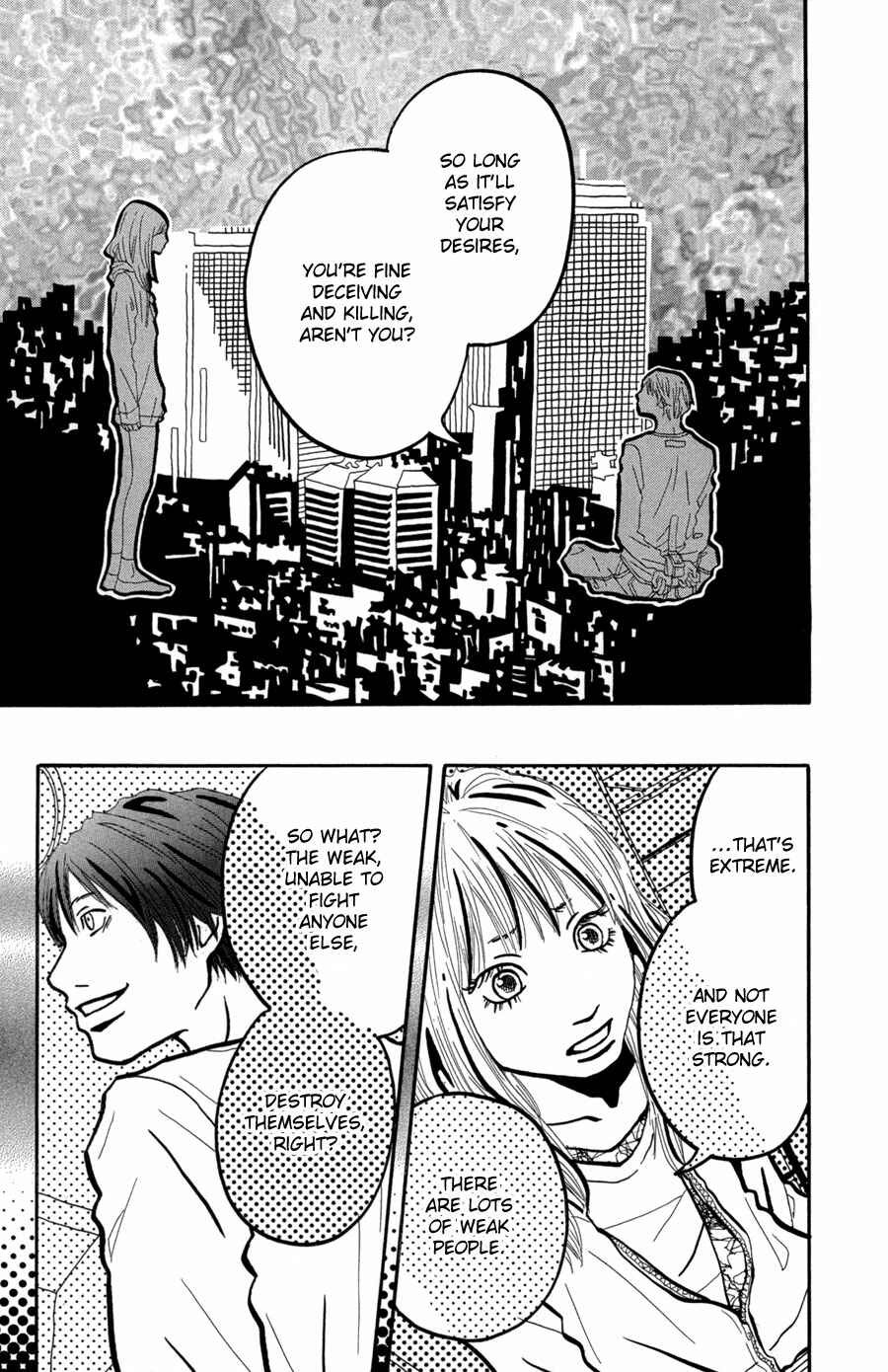 Page 26 Chapter 7 I Want to Live On...