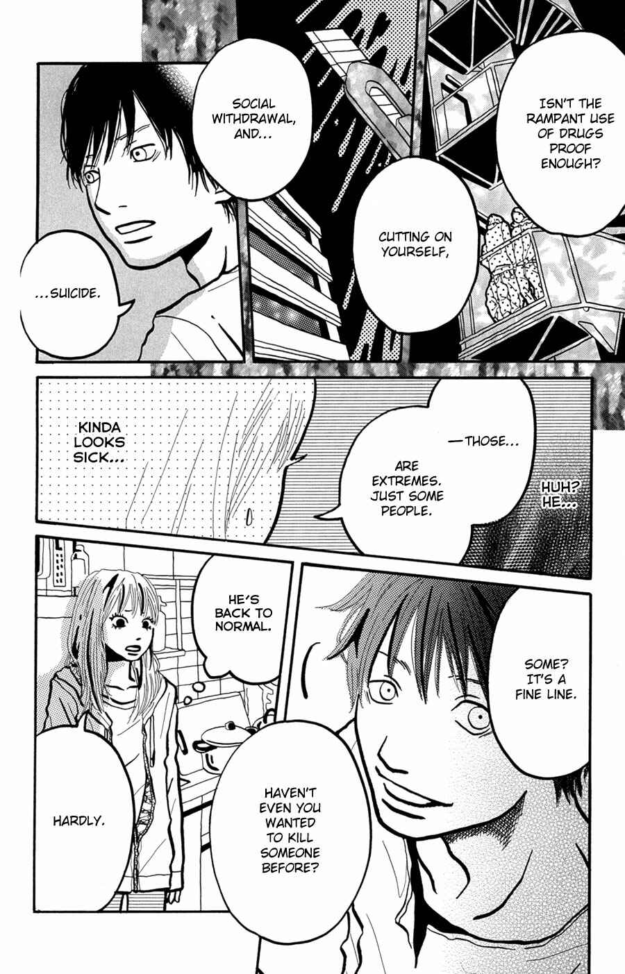 Page 27 Chapter 7 I Want to Live On...