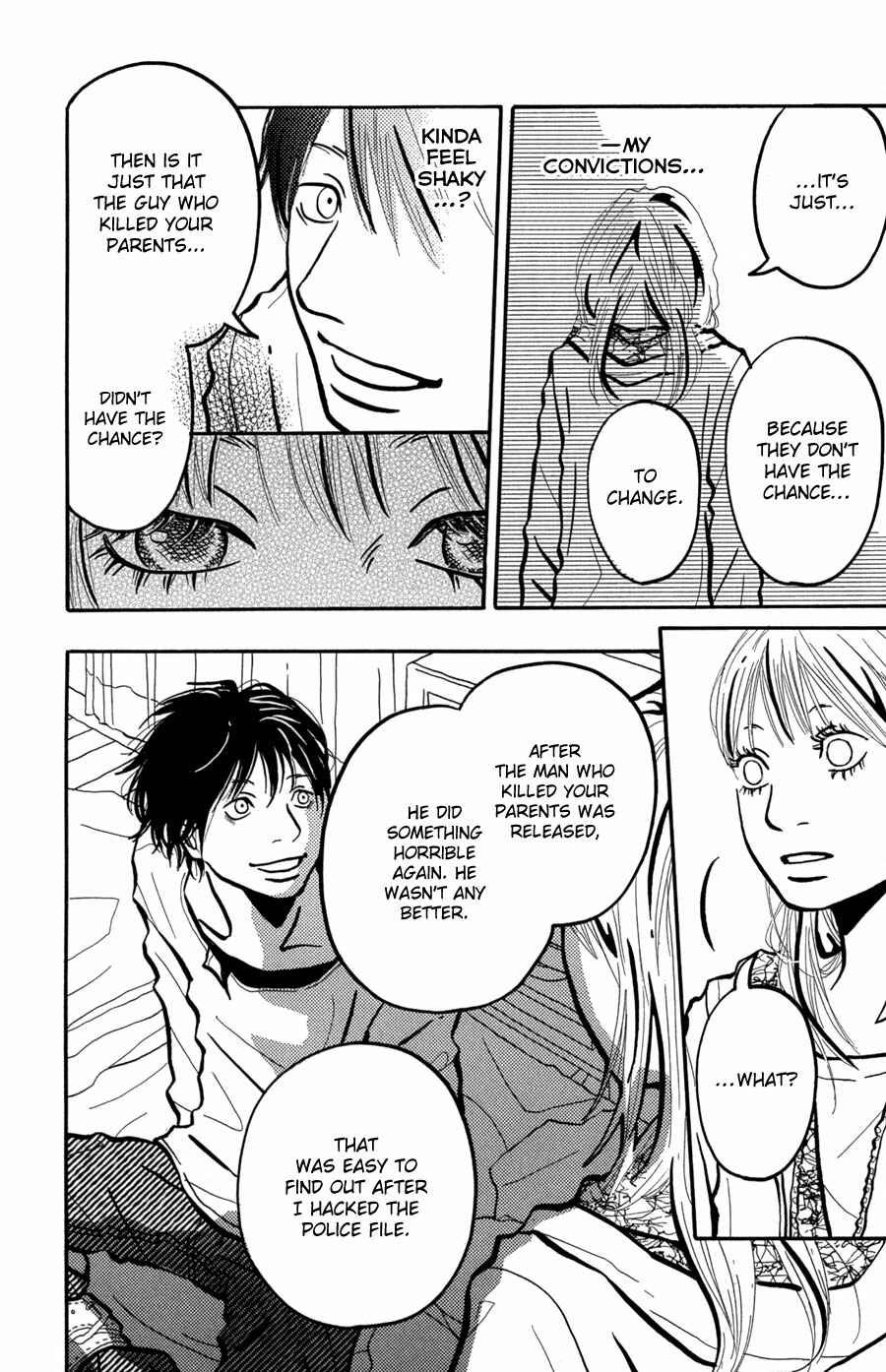 Page 29 Chapter 7 I Want to Live On...
