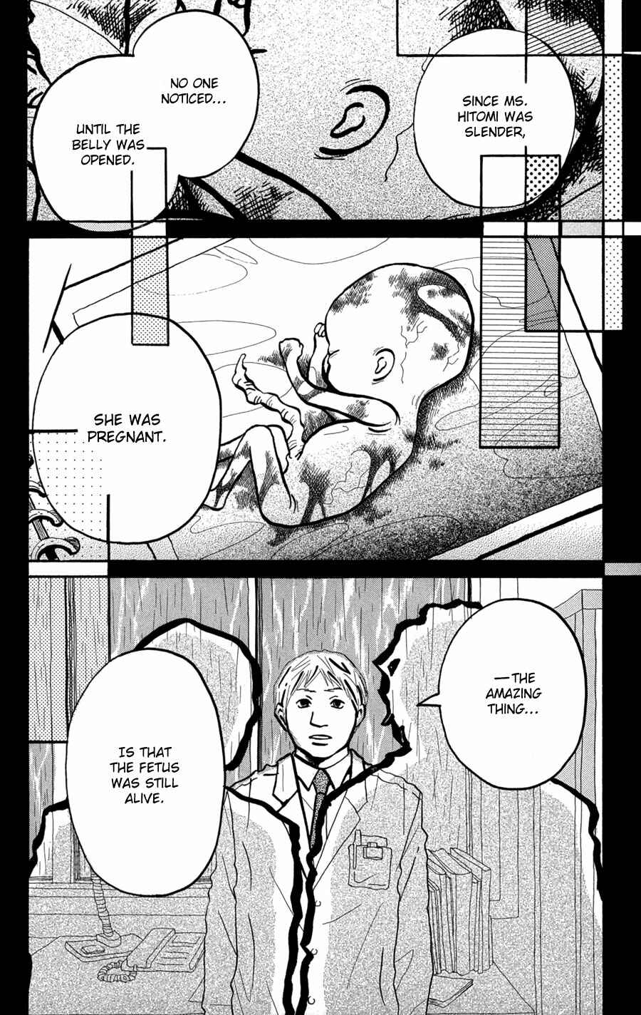 Page 41 Chapter 7 I Want to Live On...