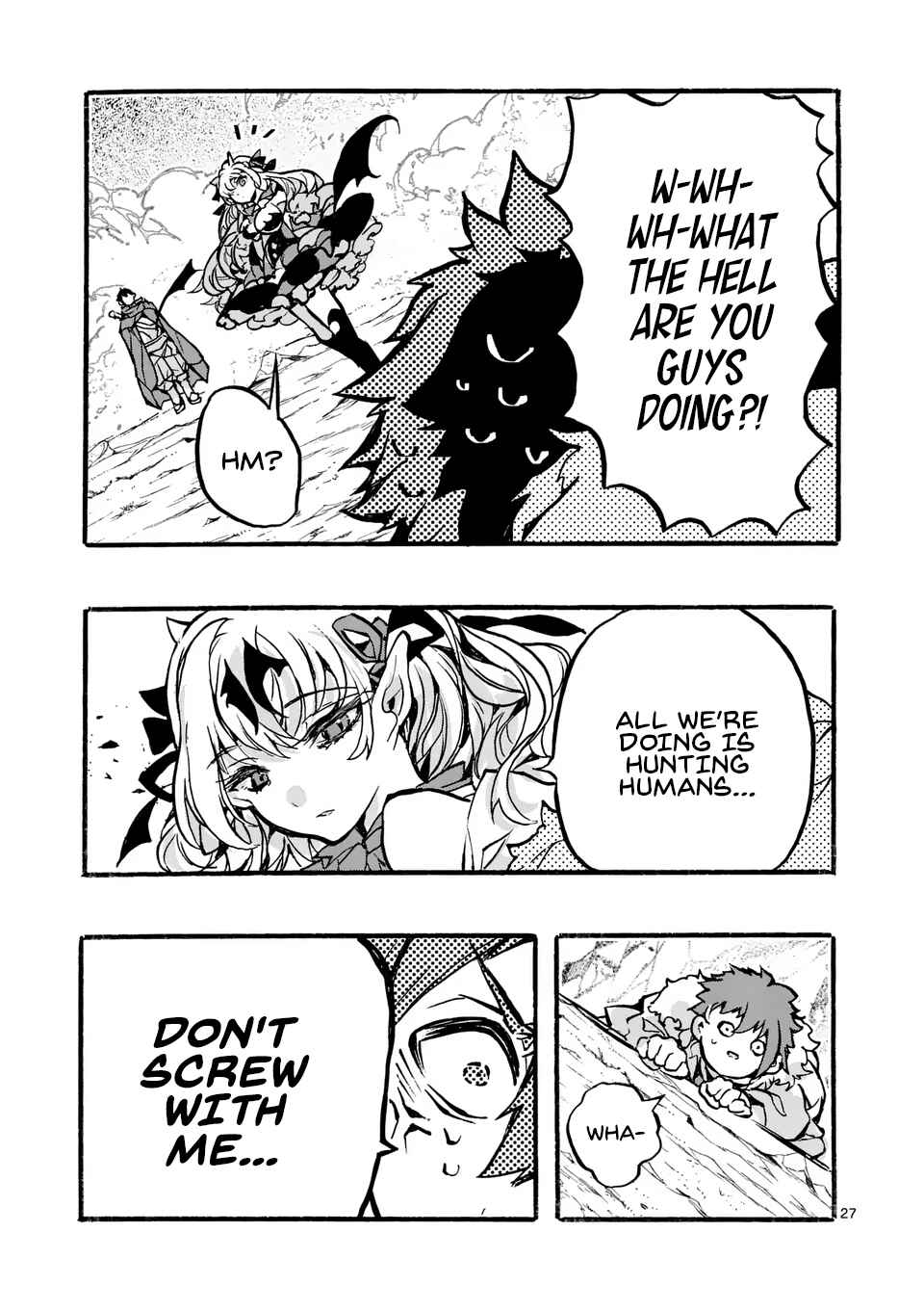 Page 9 Chapter 2.2 Yamiochi Yuusha no Haishin Haishin ~Tsuihousare, Kakushi Boss Beya ni Hourikomareta Kekka, Boss to Tansakushagari Haishin wo Hajimeru~