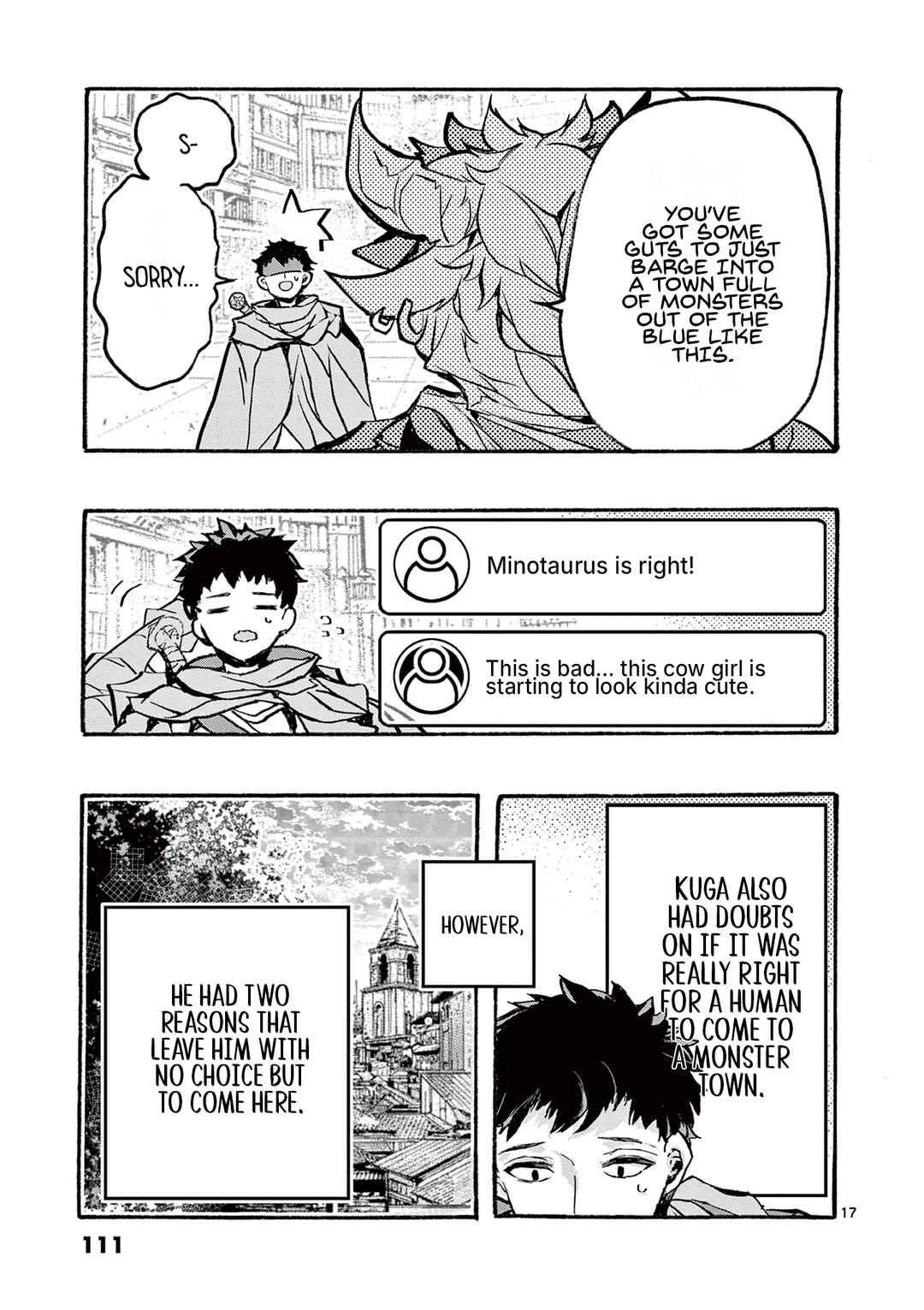 Page 16 Chapter 3 Yamiochi Yuusha no Haishin Haishin ~Tsuihousare, Kakushi Boss Beya ni Hourikomareta Kekka, Boss to Tansakushagari Haishin wo Hajimeru~