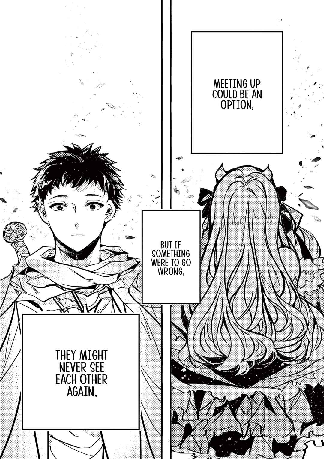 Page 18 Chapter 3 Yamiochi Yuusha no Haishin Haishin ~Tsuihousare, Kakushi Boss Beya ni Hourikomareta Kekka, Boss to Tansakushagari Haishin wo Hajimeru~