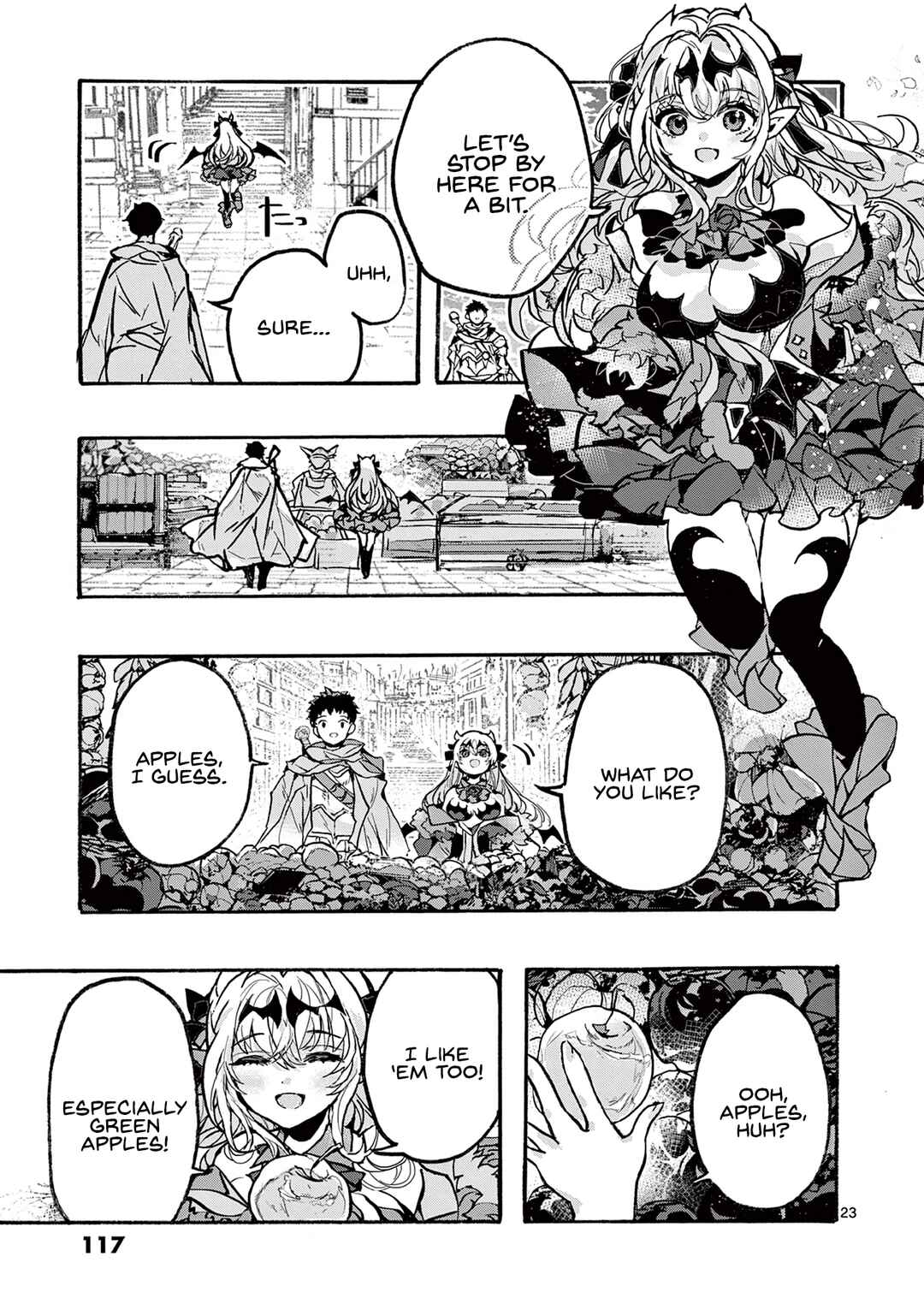 Page 22 Chapter 3 Yamiochi Yuusha no Haishin Haishin ~Tsuihousare, Kakushi Boss Beya ni Hourikomareta Kekka, Boss to Tansakushagari Haishin wo Hajimeru~