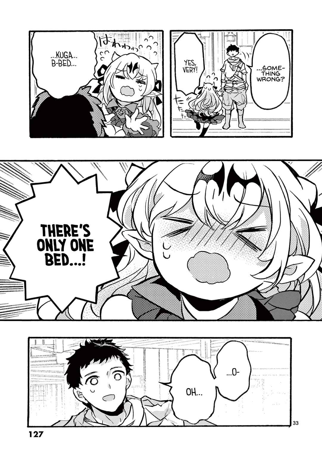 Page 32 Chapter 3 Yamiochi Yuusha no Haishin Haishin ~Tsuihousare, Kakushi Boss Beya ni Hourikomareta Kekka, Boss to Tansakushagari Haishin wo Hajimeru~