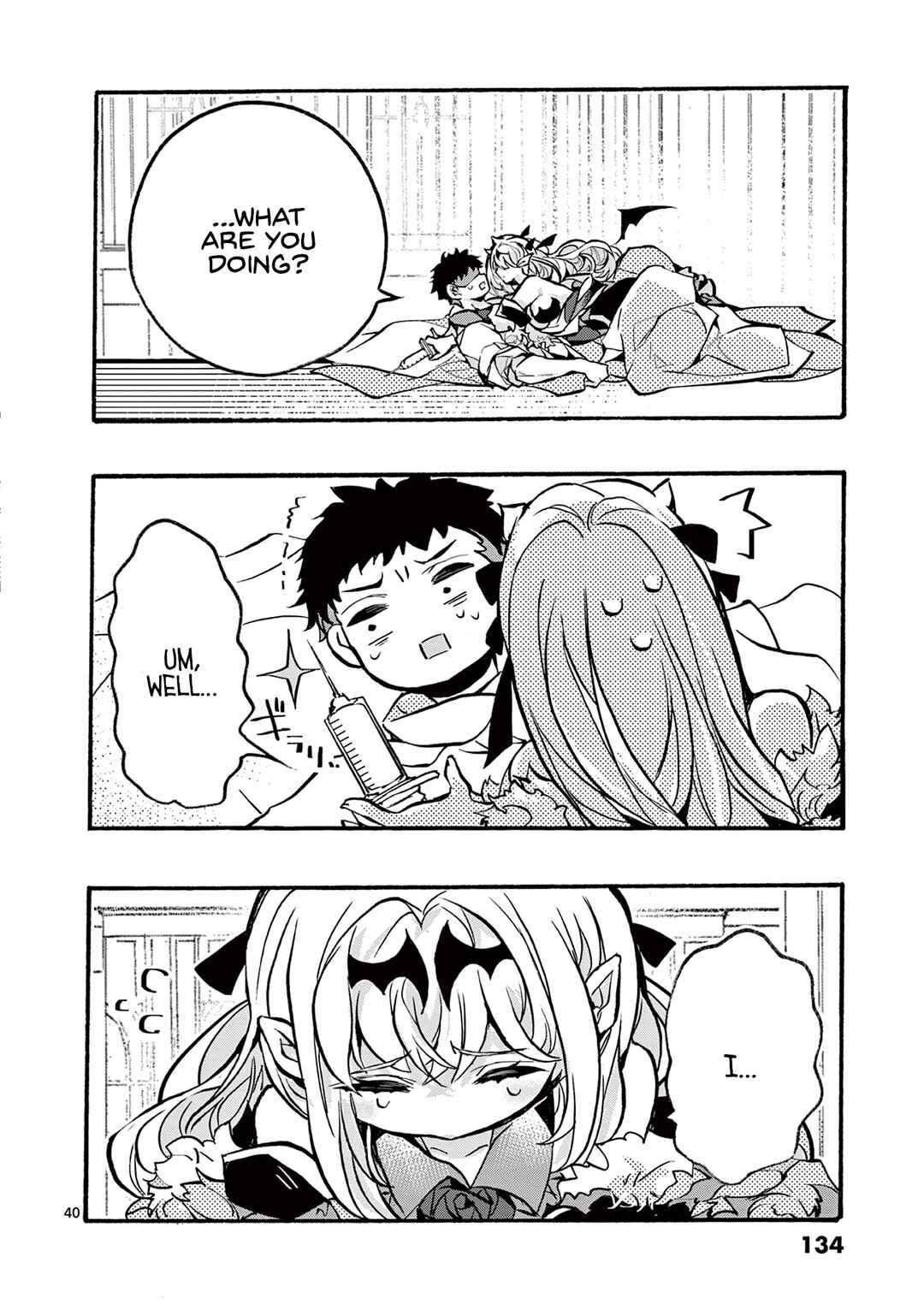Page 39 Chapter 3 Yamiochi Yuusha no Haishin Haishin ~Tsuihousare, Kakushi Boss Beya ni Hourikomareta Kekka, Boss to Tansakushagari Haishin wo Hajimeru~