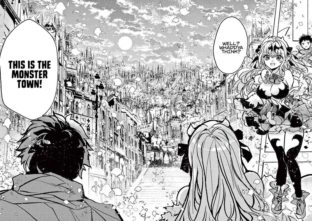 Page 4 Chapter 3 Yamiochi Yuusha no Haishin Haishin ~Tsuihousare, Kakushi Boss Beya ni Hourikomareta Kekka, Boss to Tansakushagari Haishin wo Hajimeru~