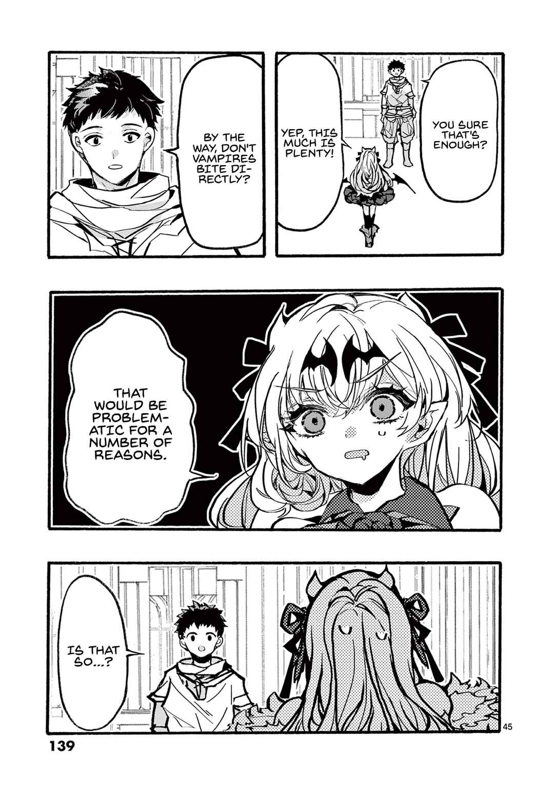 Page 44 Chapter 3 Yamiochi Yuusha no Haishin Haishin ~Tsuihousare, Kakushi Boss Beya ni Hourikomareta Kekka, Boss to Tansakushagari Haishin wo Hajimeru~