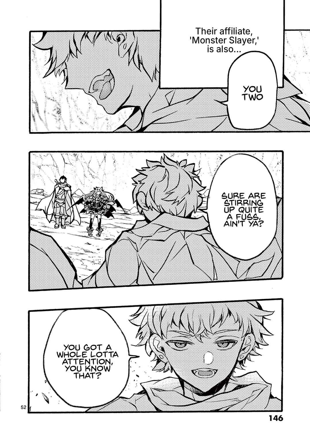 Page 51 Chapter 3 Yamiochi Yuusha no Haishin Haishin ~Tsuihousare, Kakushi Boss Beya ni Hourikomareta Kekka, Boss to Tansakushagari Haishin wo Hajimeru~