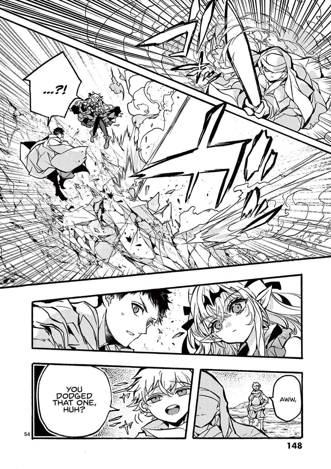 Page 53 Chapter 3 Yamiochi Yuusha no Haishin Haishin ~Tsuihousare, Kakushi Boss Beya ni Hourikomareta Kekka, Boss to Tansakushagari Haishin wo Hajimeru~