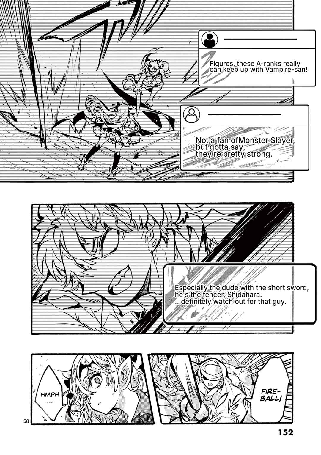 Page 57 Chapter 3 Yamiochi Yuusha no Haishin Haishin ~Tsuihousare, Kakushi Boss Beya ni Hourikomareta Kekka, Boss to Tansakushagari Haishin wo Hajimeru~