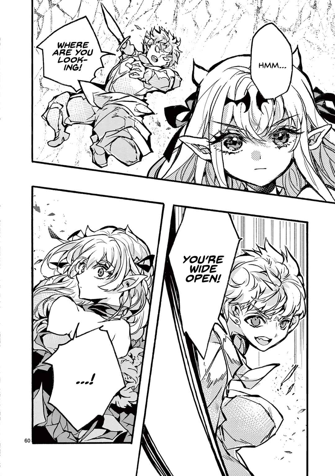 Page 59 Chapter 3 Yamiochi Yuusha no Haishin Haishin ~Tsuihousare, Kakushi Boss Beya ni Hourikomareta Kekka, Boss to Tansakushagari Haishin wo Hajimeru~