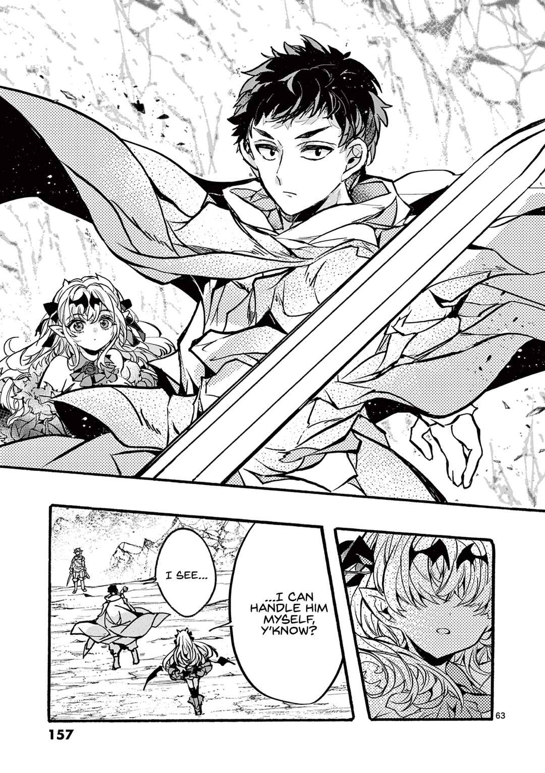 Page 62 Chapter 3 Yamiochi Yuusha no Haishin Haishin ~Tsuihousare, Kakushi Boss Beya ni Hourikomareta Kekka, Boss to Tansakushagari Haishin wo Hajimeru~