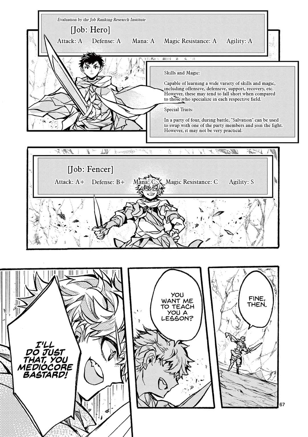 Page 66 Chapter 3 Yamiochi Yuusha no Haishin Haishin ~Tsuihousare, Kakushi Boss Beya ni Hourikomareta Kekka, Boss to Tansakushagari Haishin wo Hajimeru~