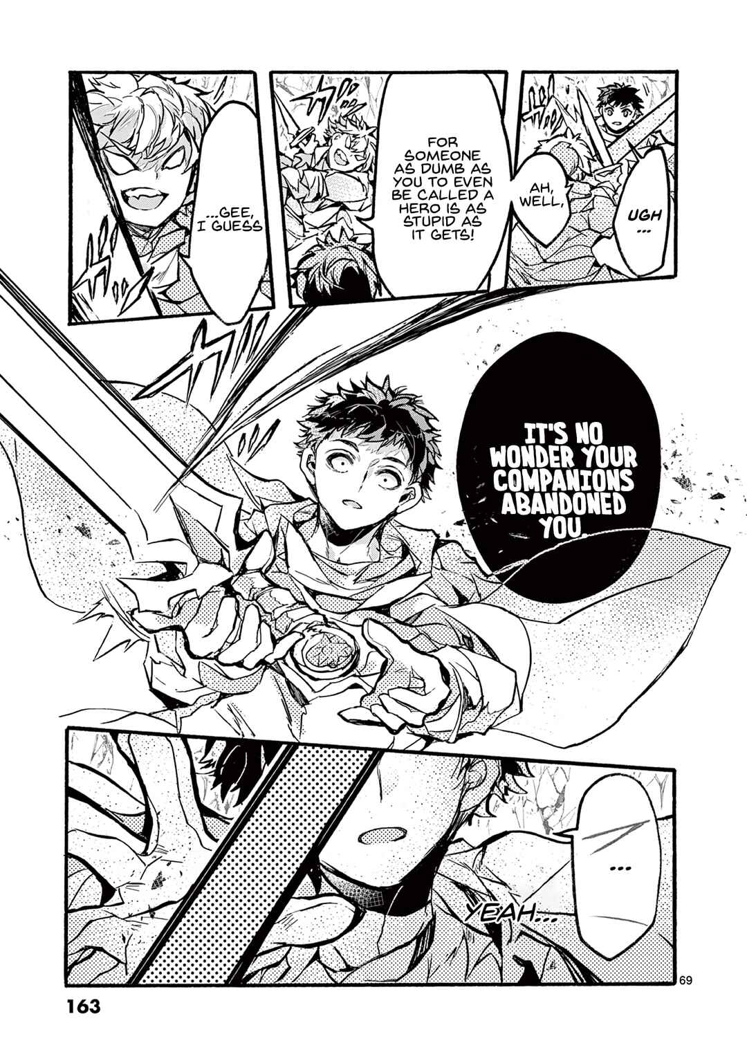 Page 68 Chapter 3 Yamiochi Yuusha no Haishin Haishin ~Tsuihousare, Kakushi Boss Beya ni Hourikomareta Kekka, Boss to Tansakushagari Haishin wo Hajimeru~