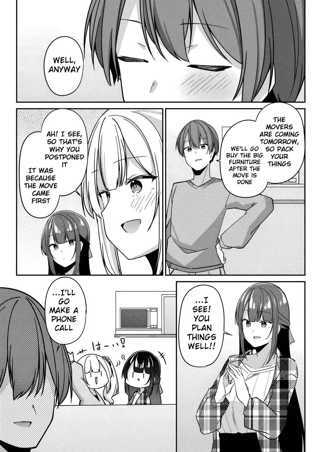 Page 10 Chapter 5 Madogiwa Henshuu to Baka ni Sareta Ore ga, Futago JK to Doukyo suru Koto ni Natta