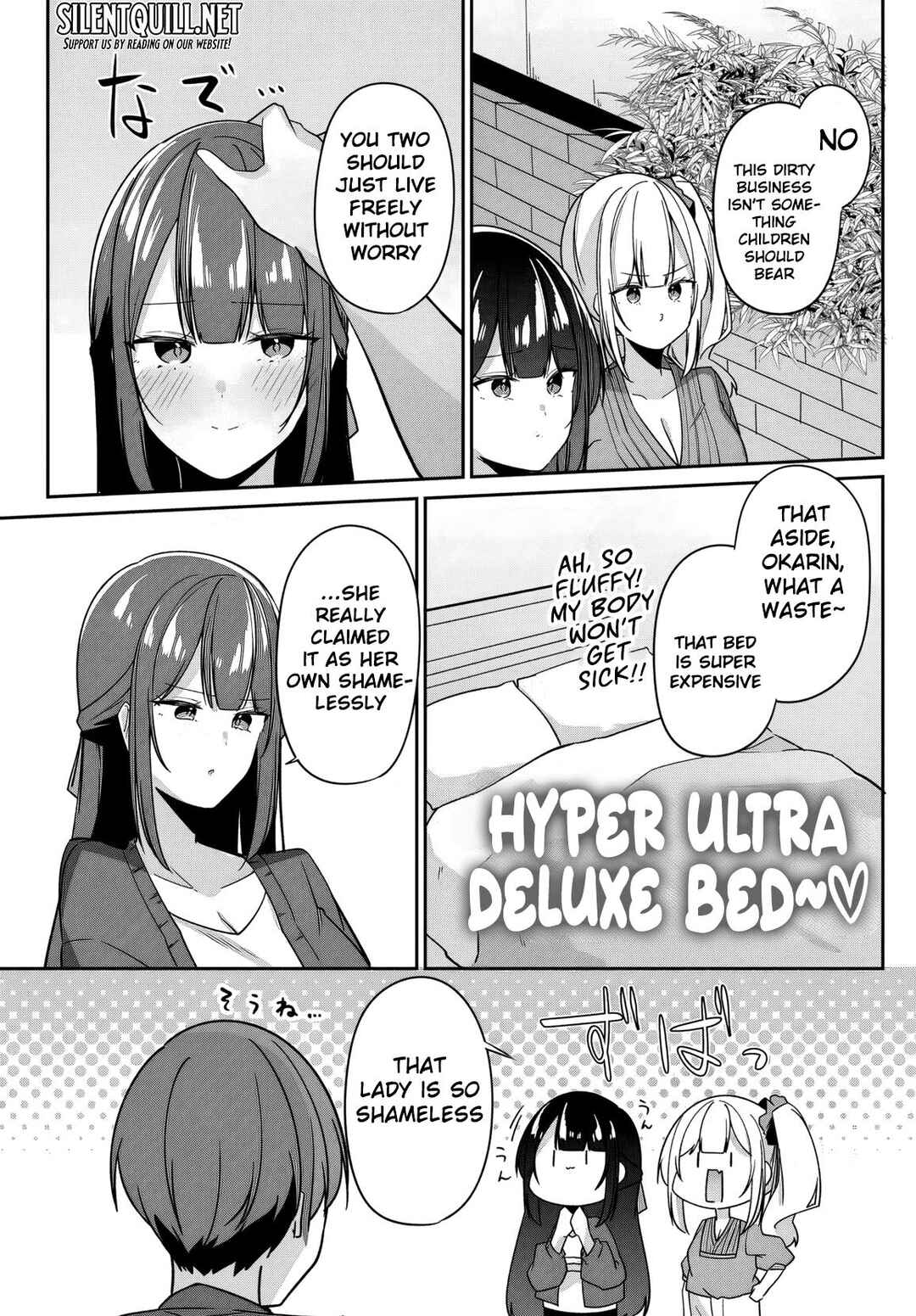 Page 14 Chapter 5 Madogiwa Henshuu to Baka ni Sareta Ore ga, Futago JK to Doukyo suru Koto ni Natta