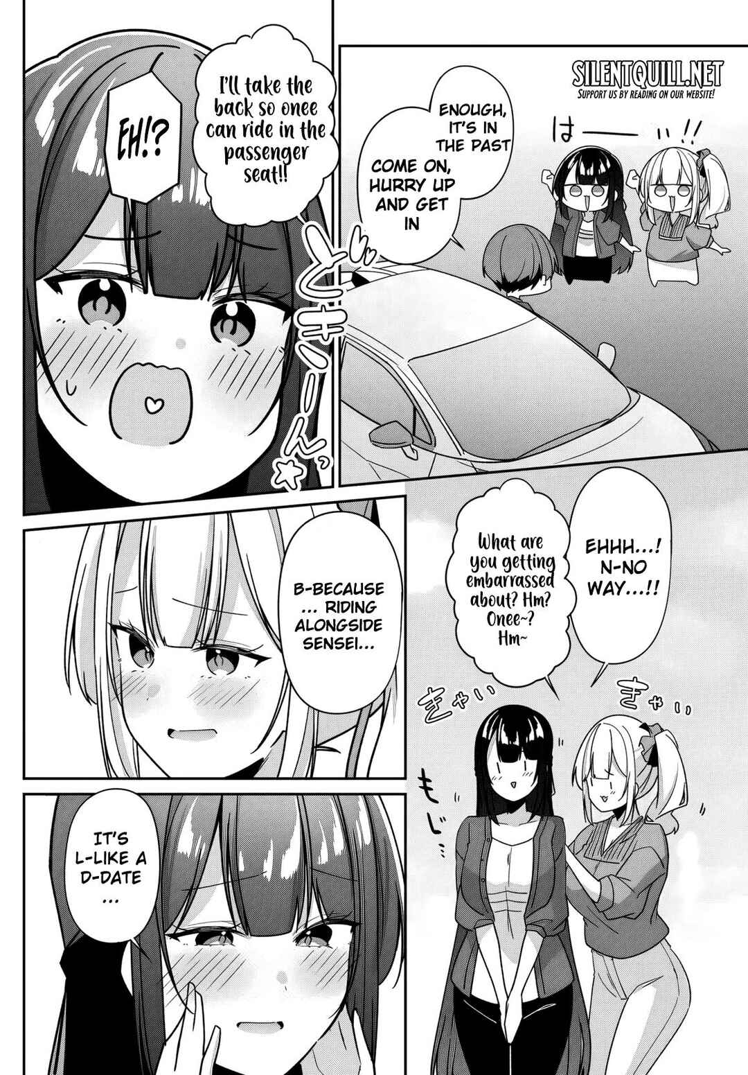Page 17 Chapter 5 Madogiwa Henshuu to Baka ni Sareta Ore ga, Futago JK to Doukyo suru Koto ni Natta