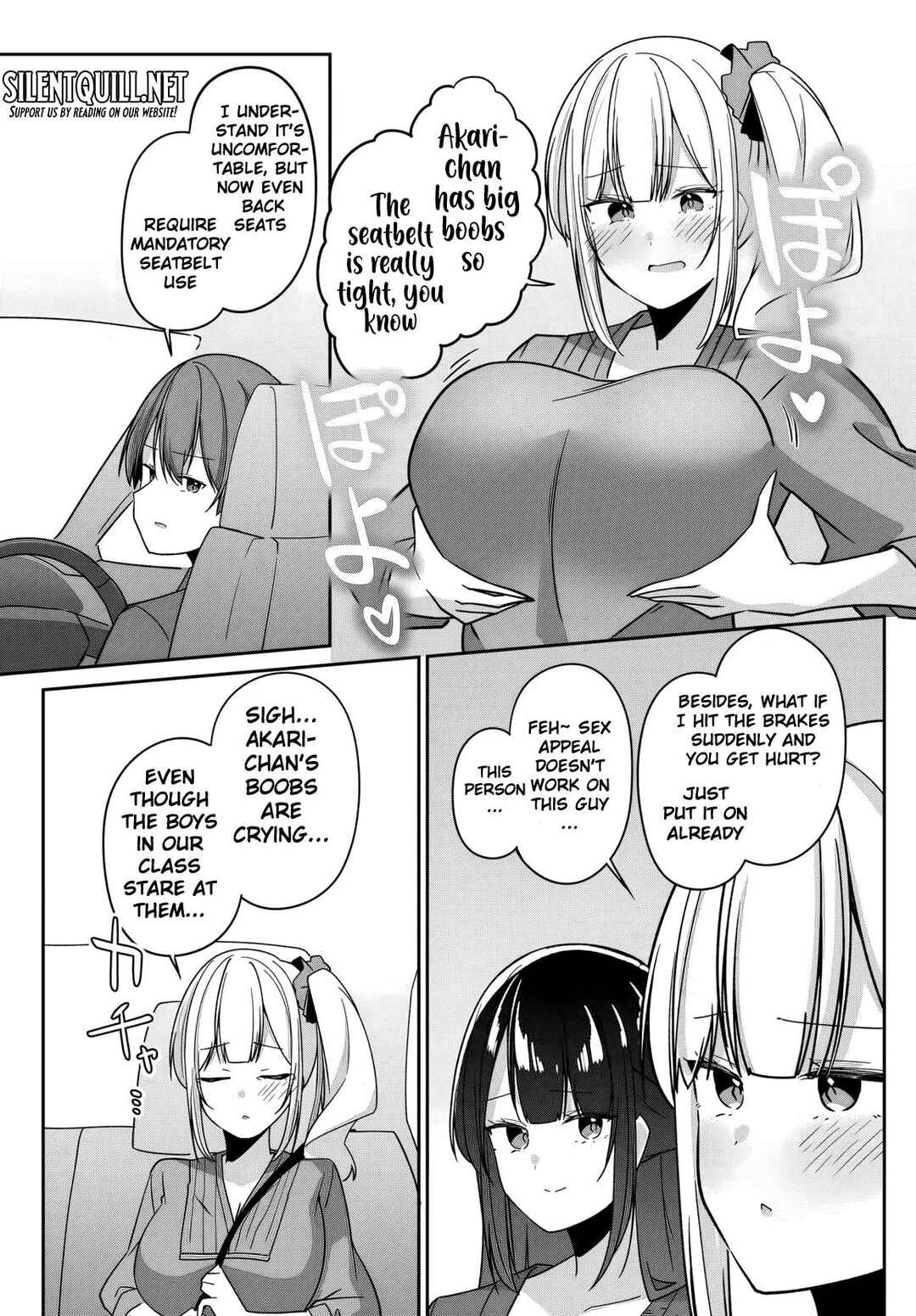 Page 20 Chapter 5 Madogiwa Henshuu to Baka ni Sareta Ore ga, Futago JK to Doukyo suru Koto ni Natta
