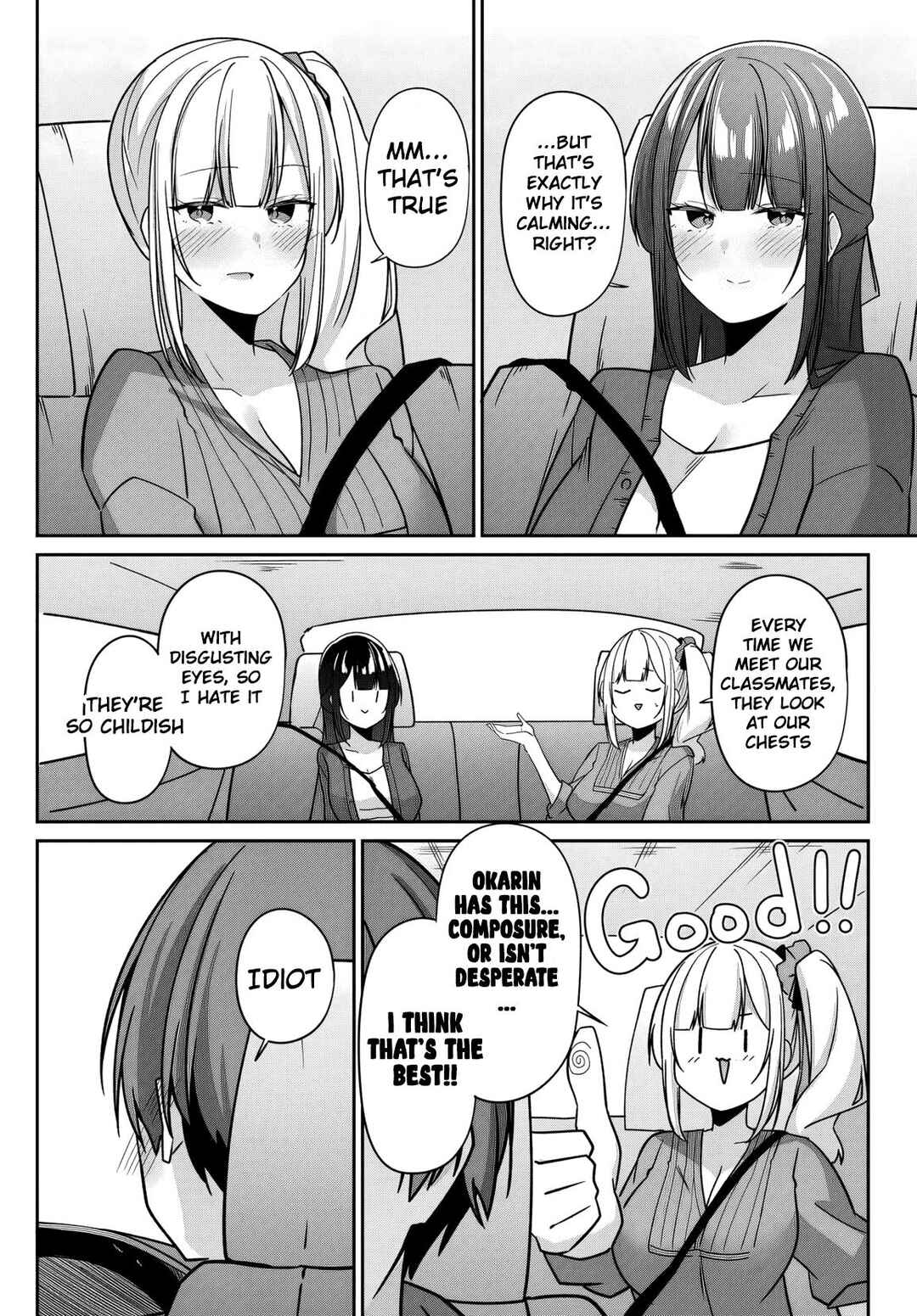 Page 21 Chapter 5 Madogiwa Henshuu to Baka ni Sareta Ore ga, Futago JK to Doukyo suru Koto ni Natta