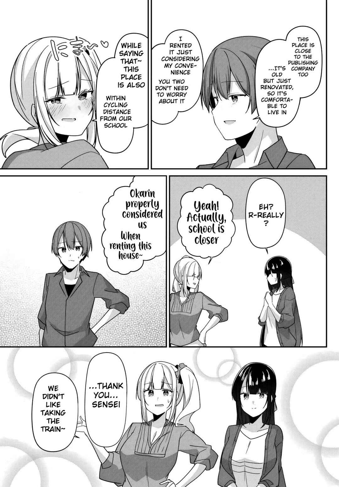 Page 24 Chapter 5 Madogiwa Henshuu to Baka ni Sareta Ore ga, Futago JK to Doukyo suru Koto ni Natta