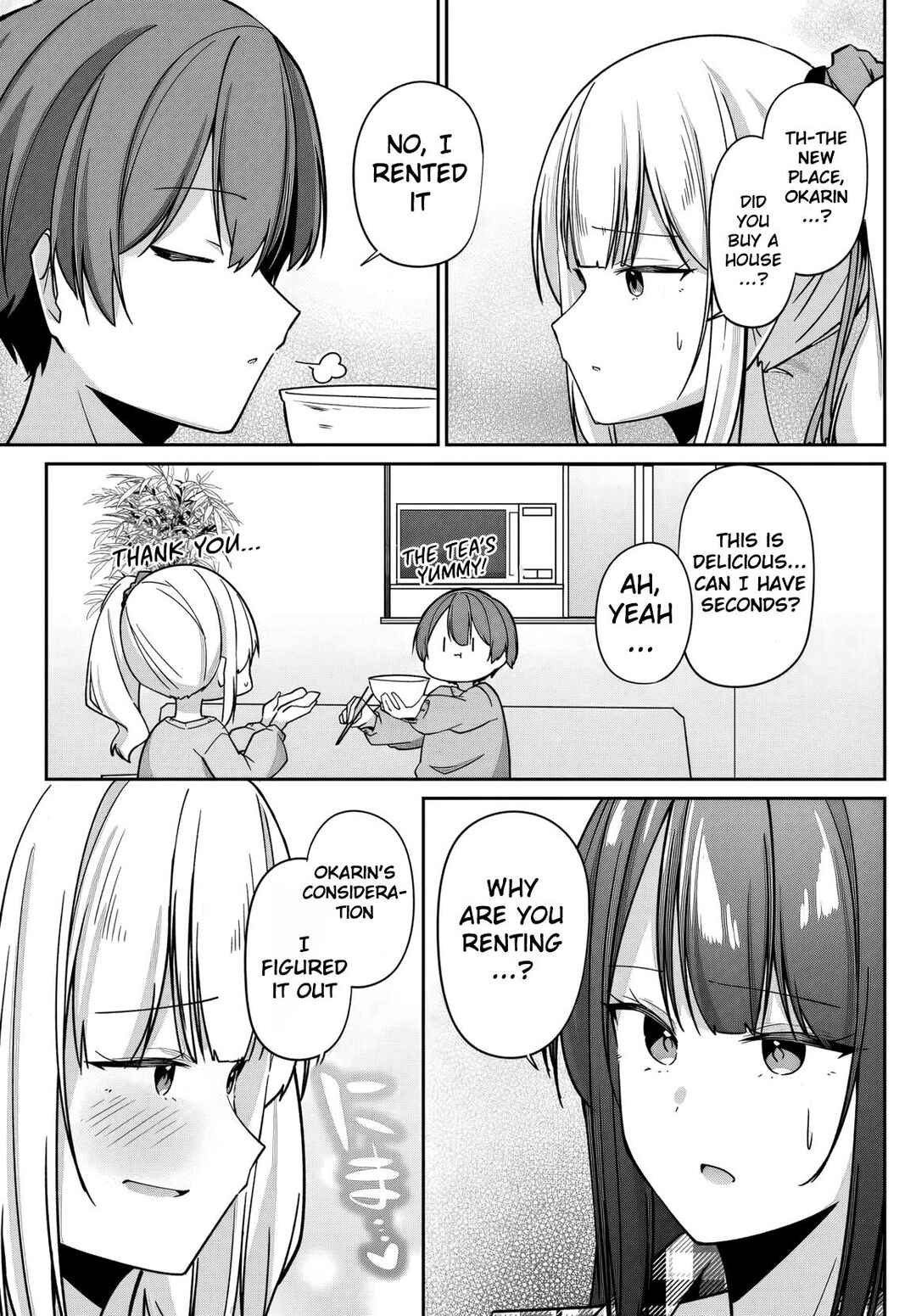 Page 4 Chapter 5 Madogiwa Henshuu to Baka ni Sareta Ore ga, Futago JK to Doukyo suru Koto ni Natta