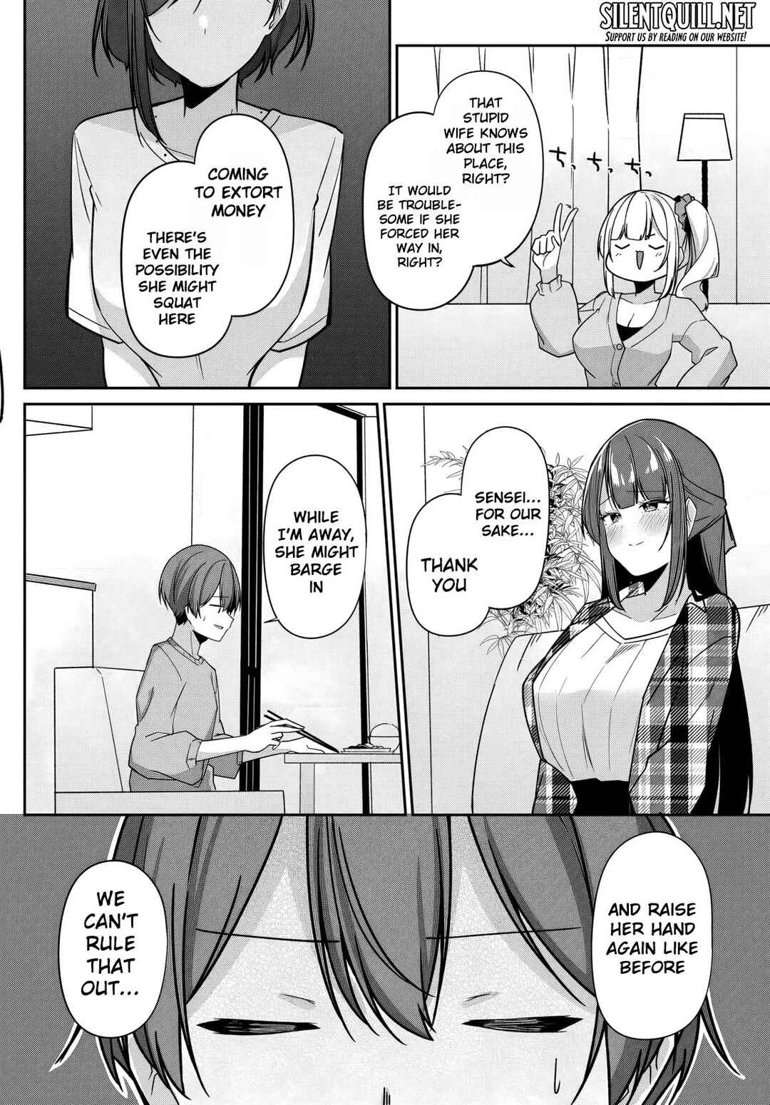 Page 5 Chapter 5 Madogiwa Henshuu to Baka ni Sareta Ore ga, Futago JK to Doukyo suru Koto ni Natta