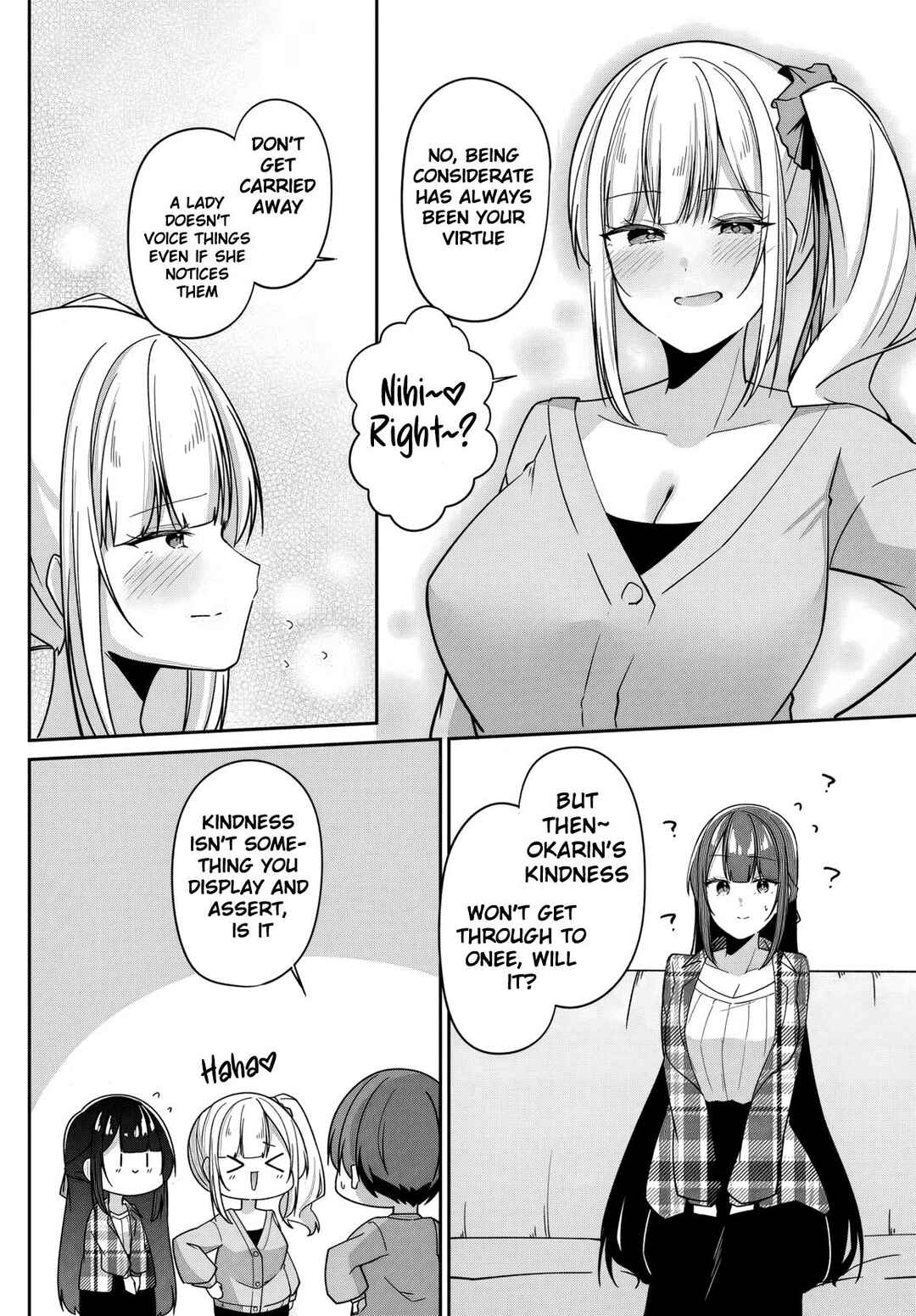 Page 7 Chapter 5 Madogiwa Henshuu to Baka ni Sareta Ore ga, Futago JK to Doukyo suru Koto ni Natta