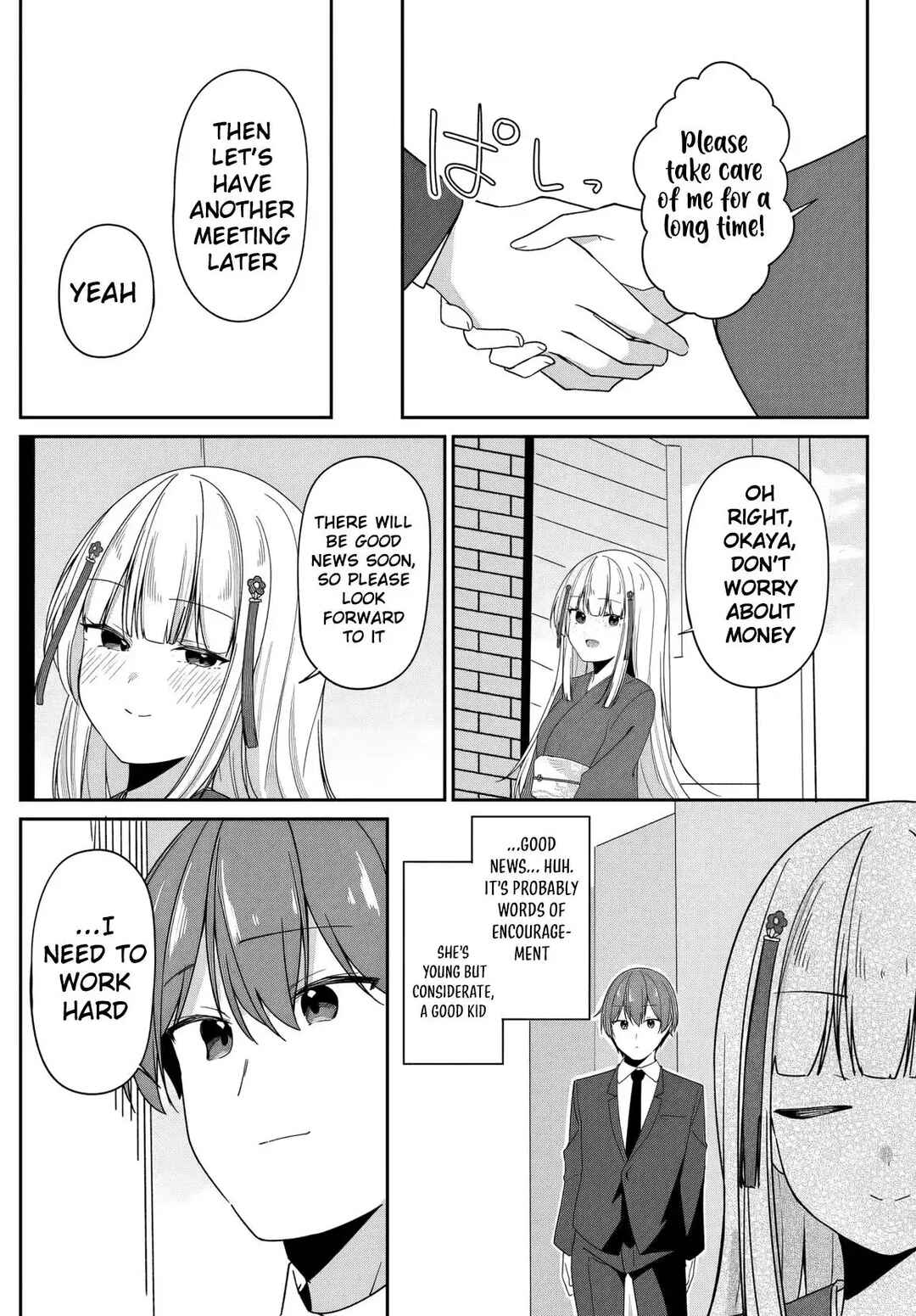Page 12 Chapter 6 Madogiwa Henshuu to Baka ni Sareta Ore ga, Futago JK to Doukyo suru Koto ni Natta