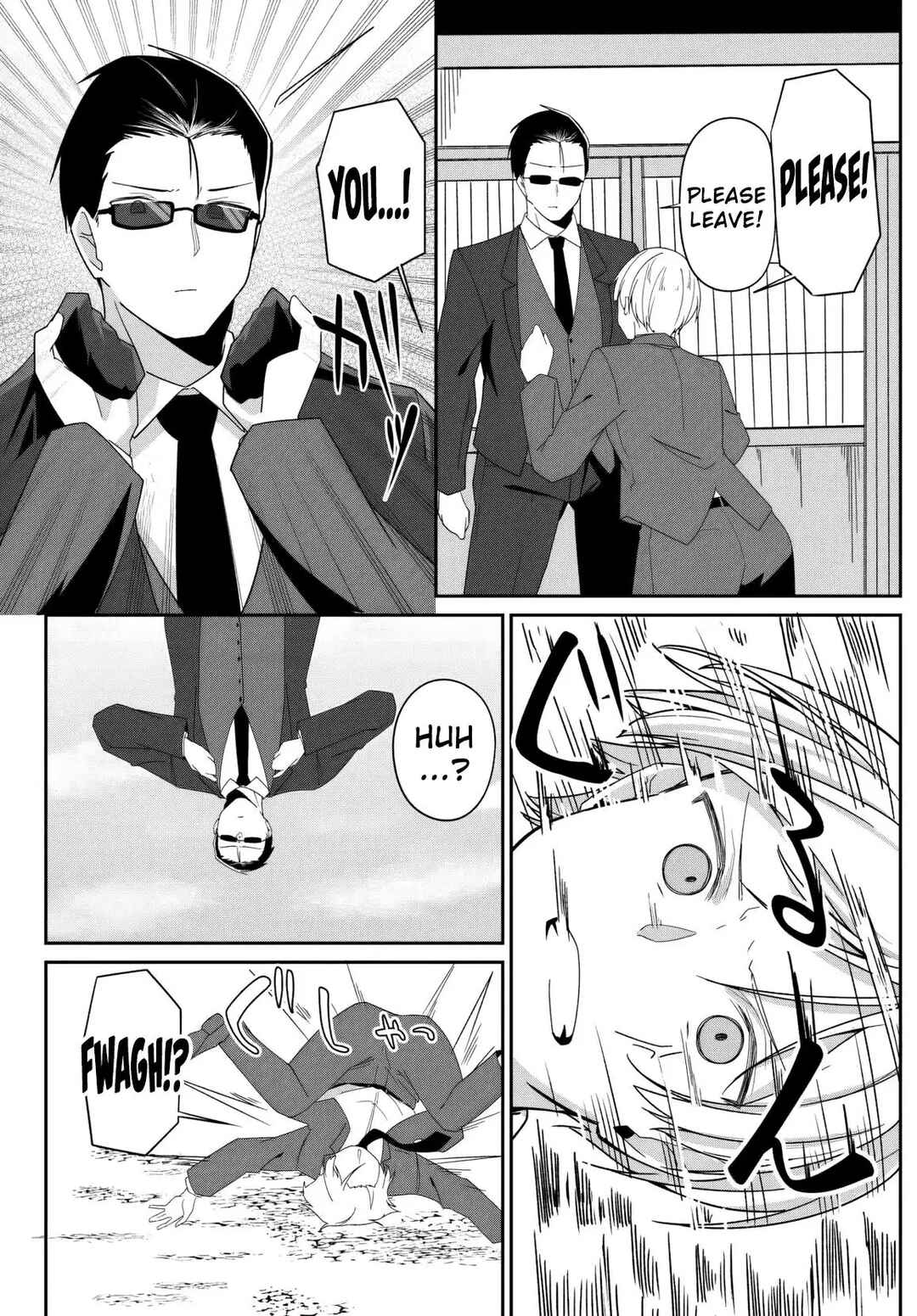 Page 17 Chapter 6 Madogiwa Henshuu to Baka ni Sareta Ore ga, Futago JK to Doukyo suru Koto ni Natta
